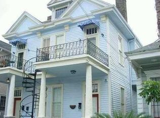 3931 Coliseum St #1, New Orleans, LA 70115