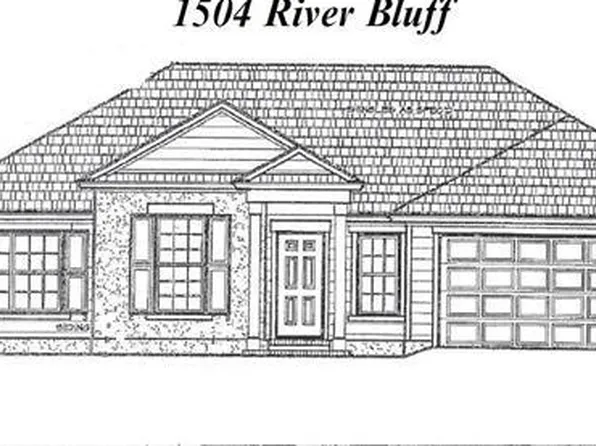 401 Satilla Ct #54, Ellabell, GA 31308