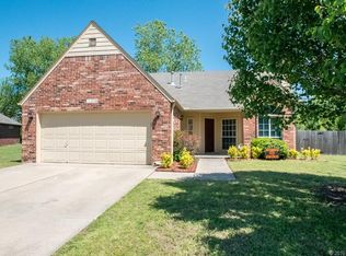 11873 S 270 East Ave, Coweta, OK 74429