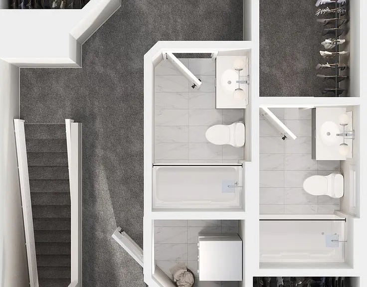 8 at State - New Construction Townhomes - Coming Summer 2026 — Photo 13