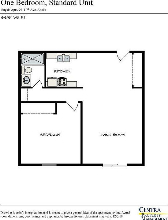 1st image of 2911 7th Ave Anoka Mn #55303