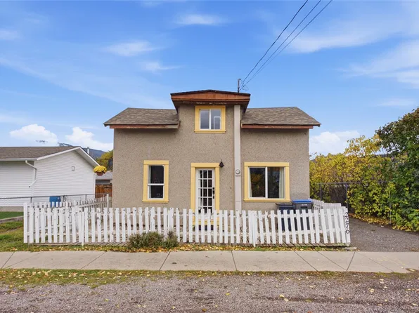 2276 Coldwater Ave, Merritt, BC V1K 1R6