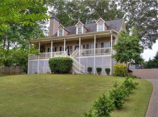 555 Douthit Ferry Rd, Cartersville, GA 30120