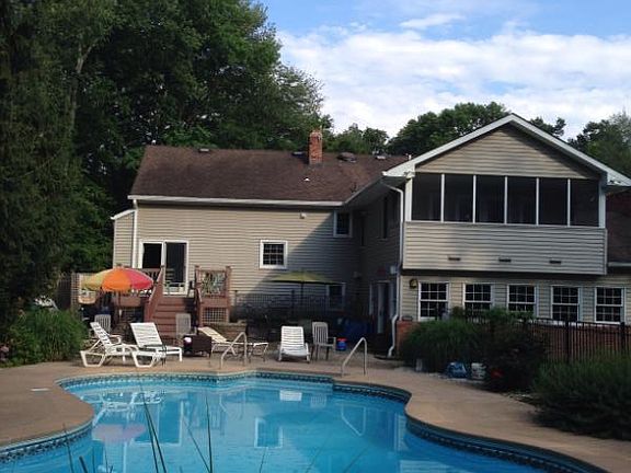 Beautiful home and property!