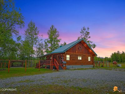 7285 W Silver Dr, Wasilla, AK, 99623