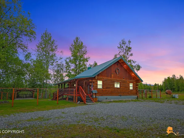 7285 W Silver Dr, Wasilla, AK 99623