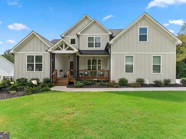 202 Old Lake Ln, Dawsonville, GA 30534