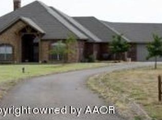 6600 Quail Springs Trl, Amarillo, TX 79119