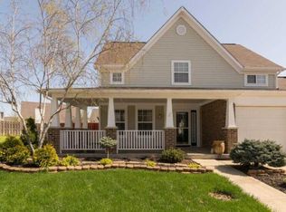 1230 Monmouth Dr, Westfield, IN 46074