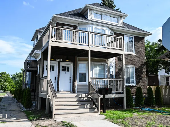 458 Hague St #1, Detroit, MI 48202