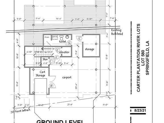 2nd image of 23081 Carter Plantation Dr