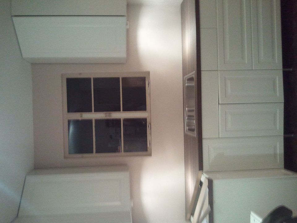 Renovated Kitchen (2012)