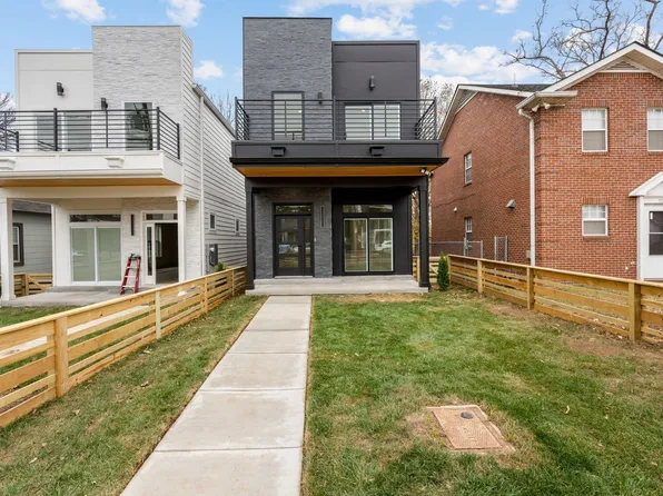 1727B Nassau St, Nashville, TN 37208