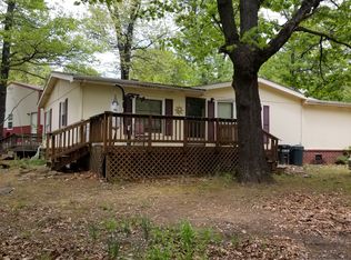 424212 E 1167 Rd, Eufaula, OK 74432