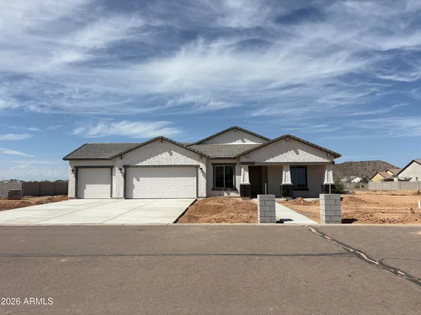 9186 W LIMESTONE MOUNTAIN Drive, Casa Grande, AZ 85194