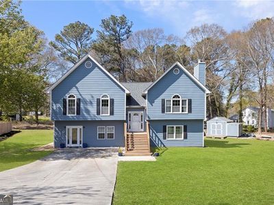 2100 Meadow View Ct, Grayson, GA, 30017