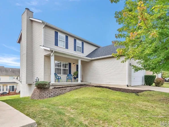 131 Brookfield Blvd, Wentzville, MO 63385