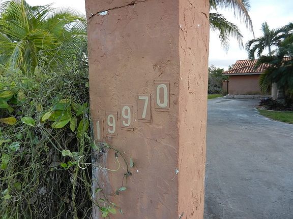 Exterior Address Verification