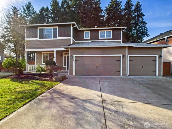 7714 237th St Court E, Graham, WA 98338