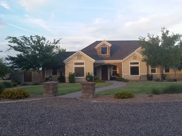 716 E Corto Senda, Safford, AZ 85546