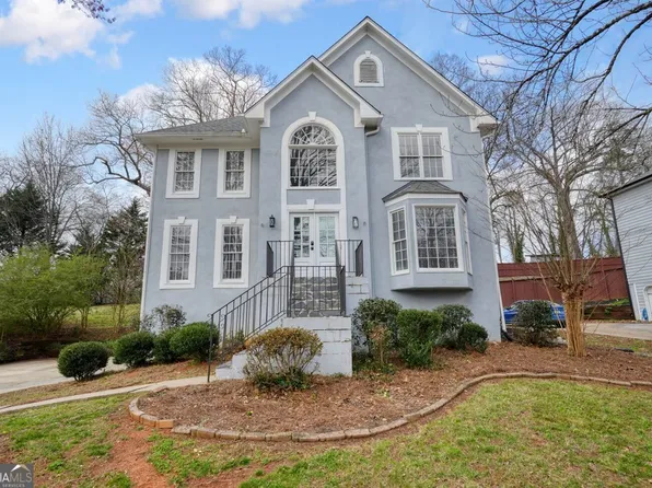 608 Adam Cir, Woodstock, GA 30188