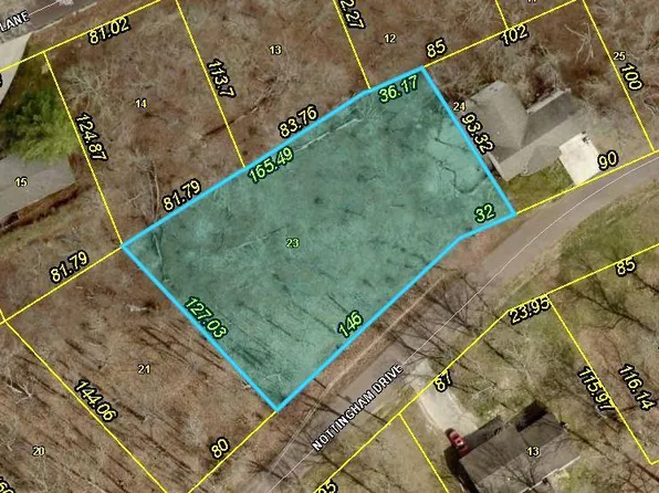 319 Nottingham Dr, Marthasville, MO 63357