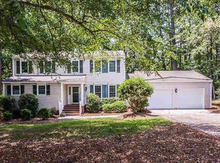 6613 Arcadia Woods Rd, Columbia, SC 29206