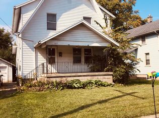 107 Snyder St, Springfield, OH 45504