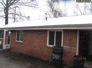 660 & 662 Flora Ave, Akron, OH 44314