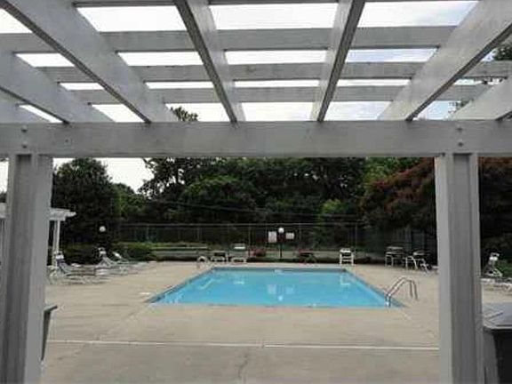 Community pool.