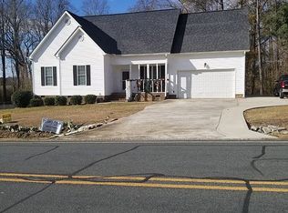 4133 Abattoir Rd, Angier, NC 27501