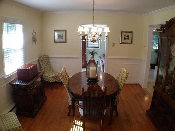 Formal Dining Room