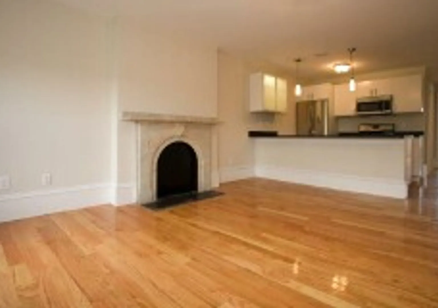 Incredible 3 Bed 1.5 Bath - South End No Broker Fee — Photo 1