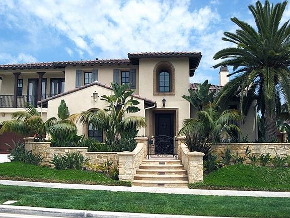 Spanish-inspired beauty