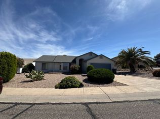2660 Ridge Crest St, Sierra Vista, AZ 85650