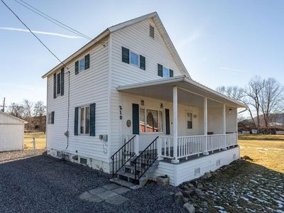 210 W Railroad Ave, Knoxville, PA, 16928