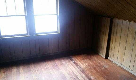 attic Bedrooms