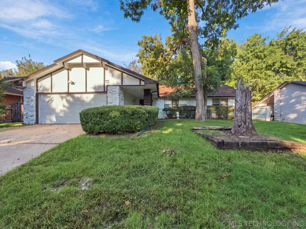 7732 S 69th East Pl, Tulsa, OK 74133