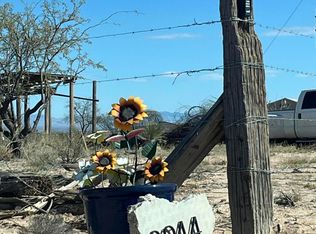 2944 N Manzora Rd, Cochise, AZ 85606