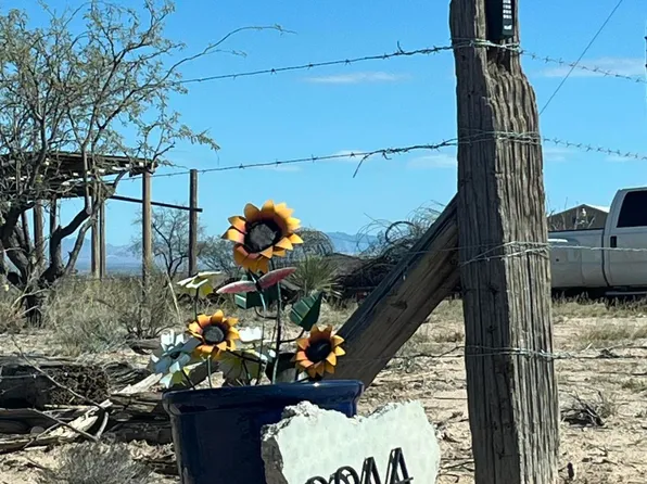 2944 N Manzora Rd, Cochise, AZ 85606