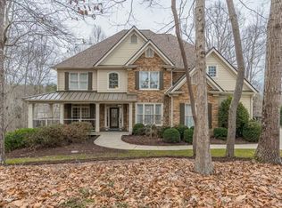 180 Willow Oak Ln, Dawsonville, GA