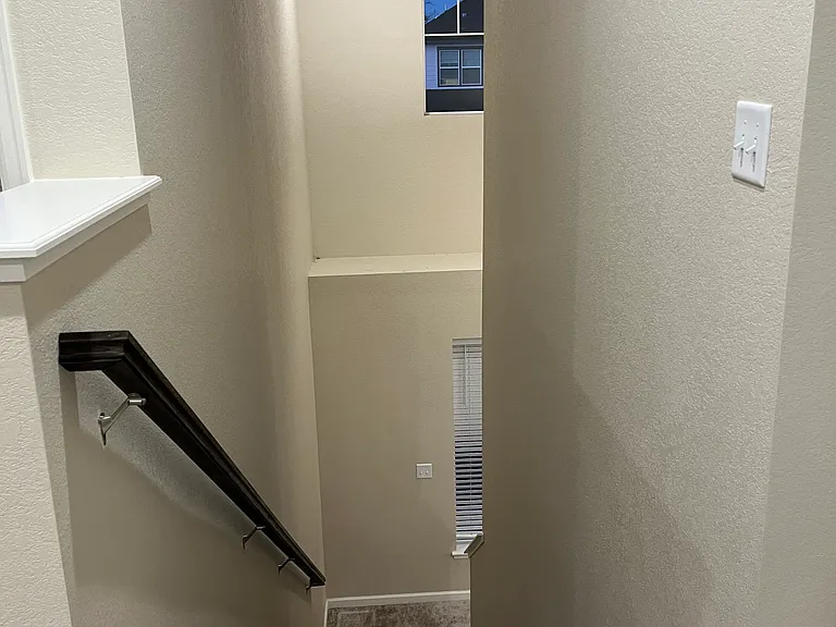 stairs to main floor
