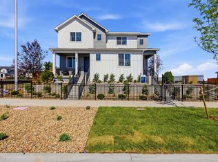 Capella Plan, Sky Ranch, Watkins, CO 80137