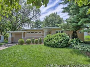 607 Hessel Blvd, Champaign, IL