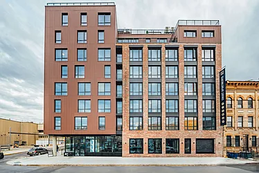 The Stanwix at 115 Stanwix Street in Bushwick