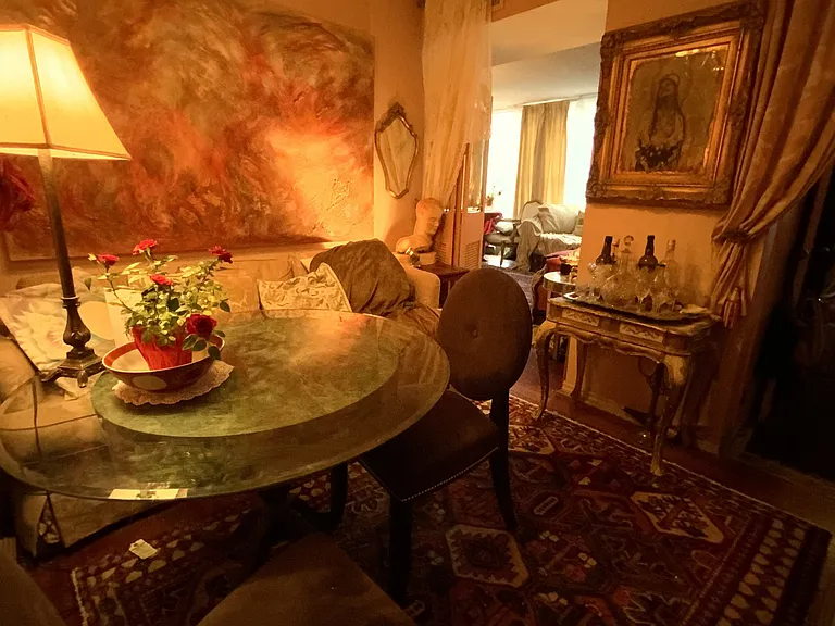 Shared Living Area