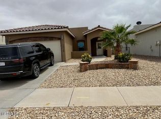 14920 Willie Worsley Ave, El Paso, TX 79938
