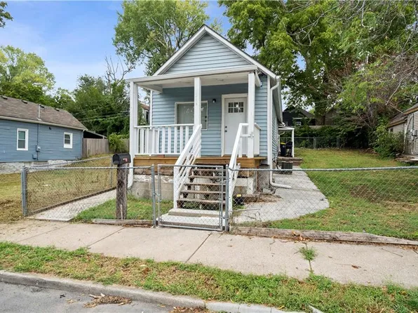 1214 & 1212 W 21st St, Kansas City, MO 64108