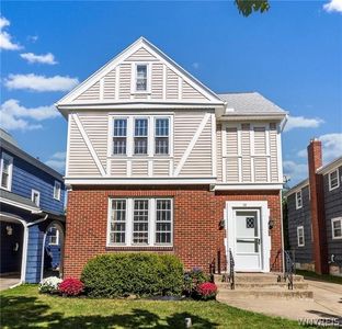 34 Delham Ave, Buffalo, NY, 14216
