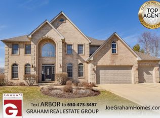 527 Arbor Ln, Oswego, IL 60543